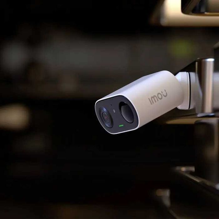 3 mp Wi-Fi IP Камера Imou Cell GO, з акумулятором