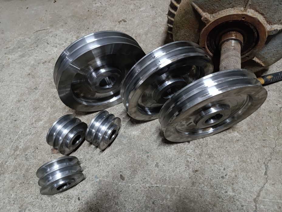 Продам ролики на трубогиб різних діаметрів