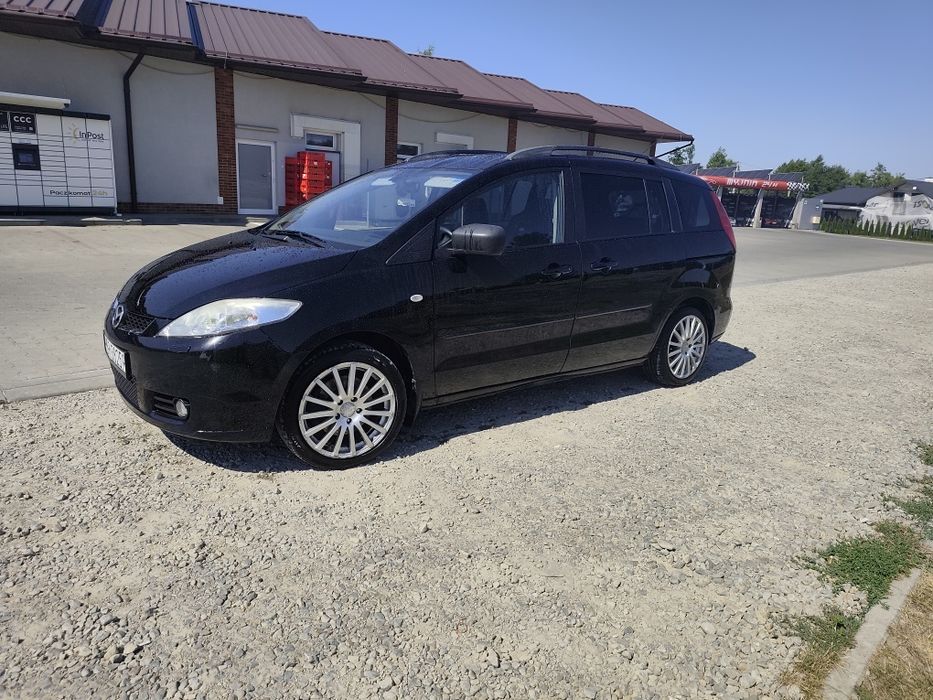 Mazda 5(CR19) 2.0D 143 km