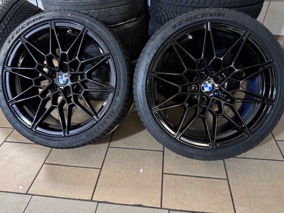 Kola lato BMW E90 E91 E92 E93 19” M power