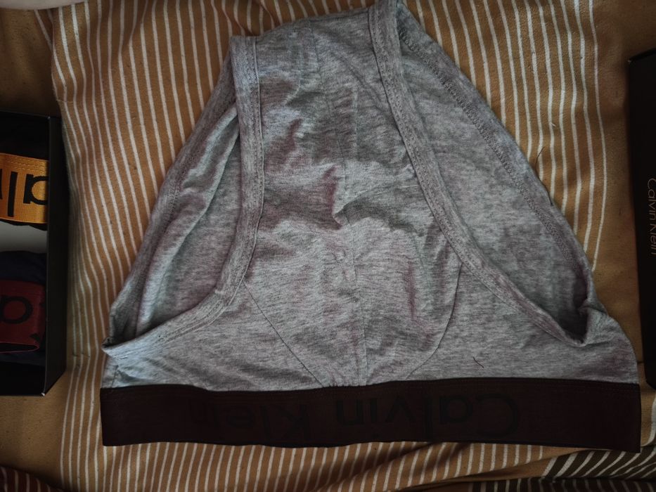 Slipy męskie 2xl Calvin klein