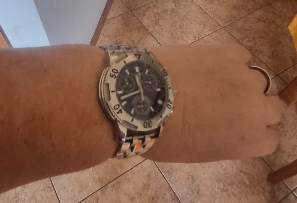 Tissot relógio Unisexo