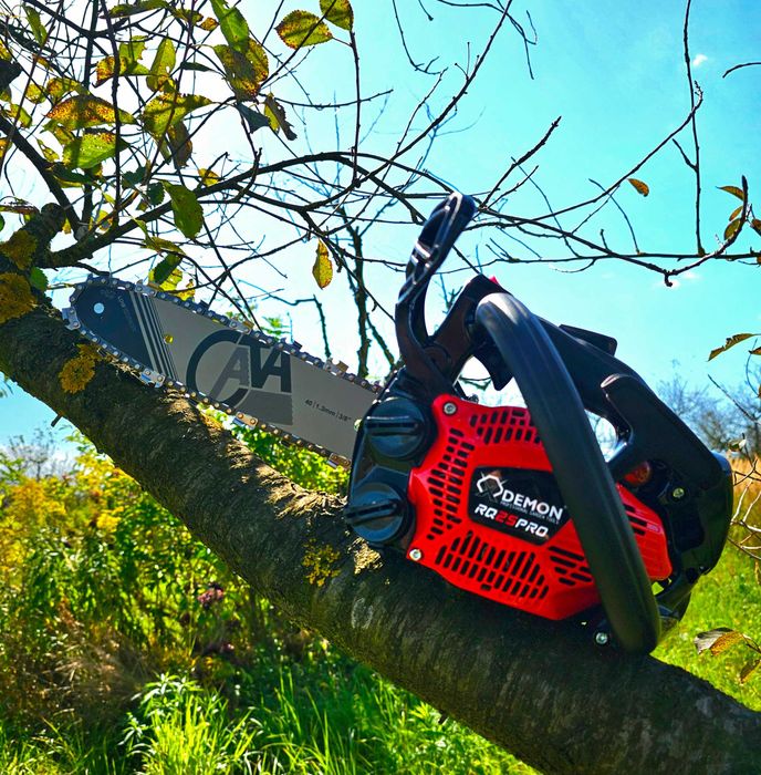 Piła spalinowa Demon gałęziówka pilarka mocna lekka 1,5 KM wzór Echo