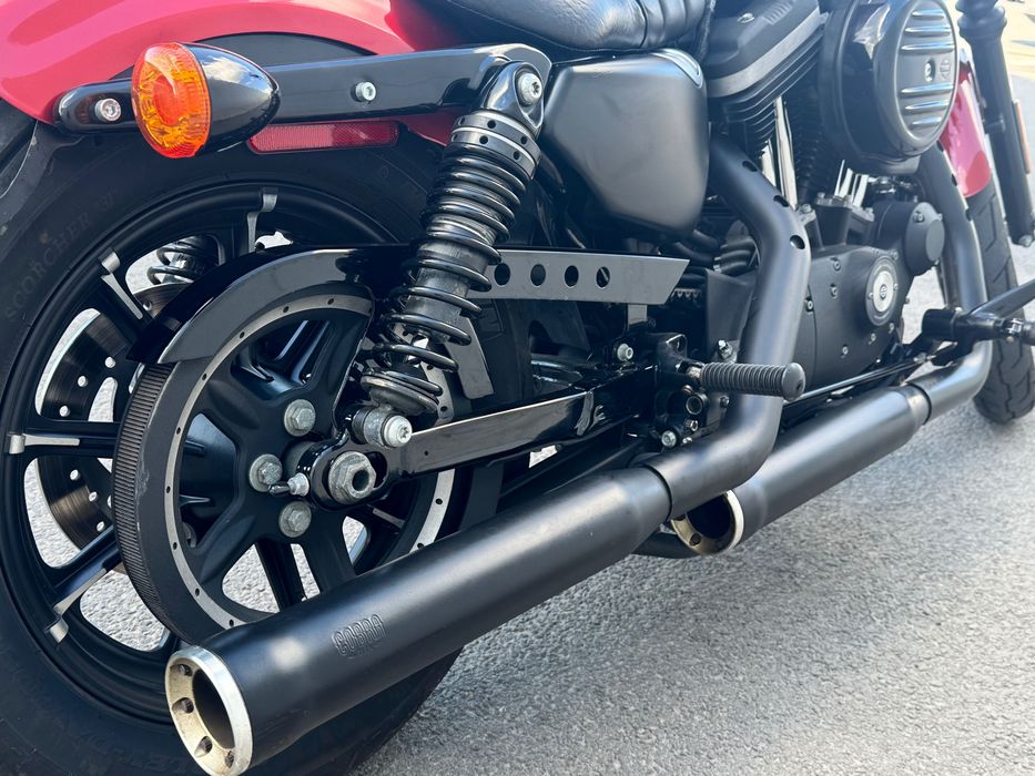 sportster - купити мотоаксесуари - Ціна на OLX.ua