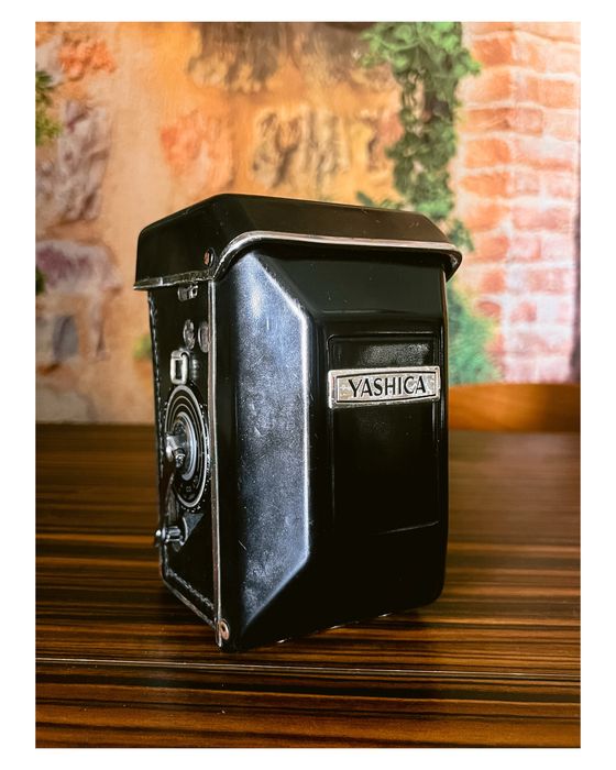 Yashica Mat Medium Format