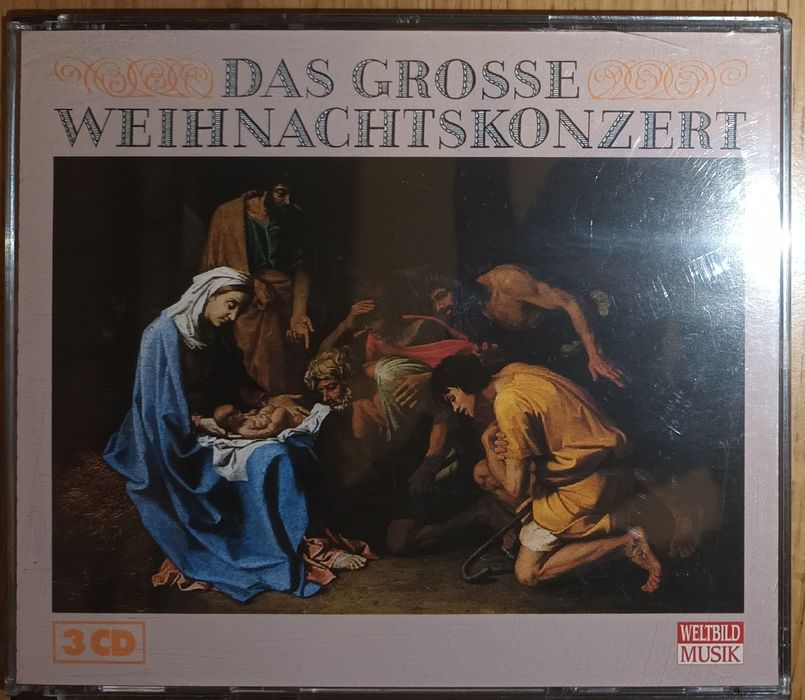 Zestaw 20 CD płyt muzyka klasyczna