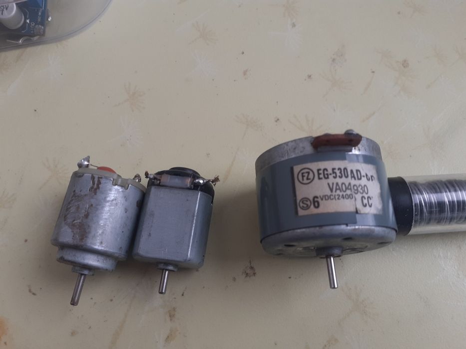 Мікро мотор /////