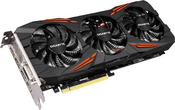 Gigabyte GeForce GTX 1070