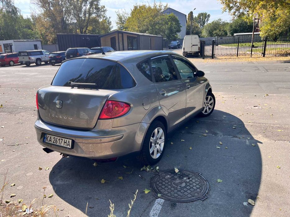 Продам Сеат Толедо 2.0 дизель