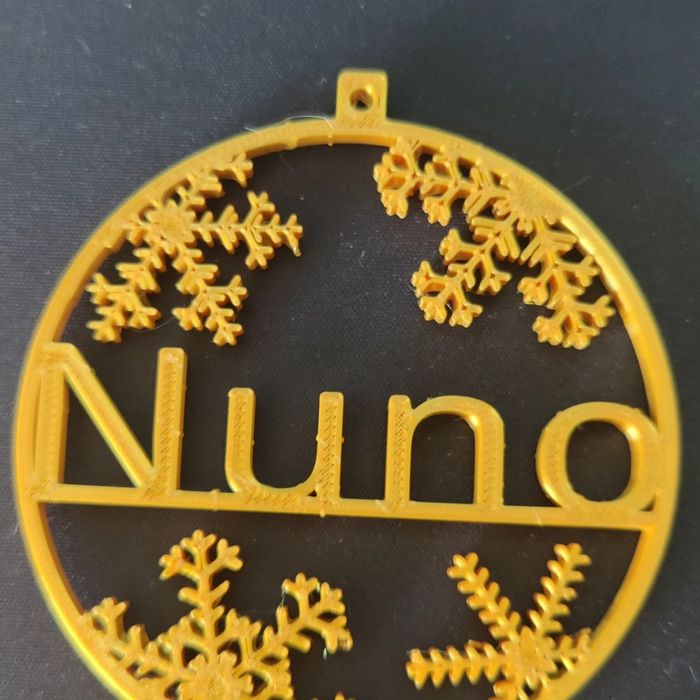 Bolas Natal Personalizadas