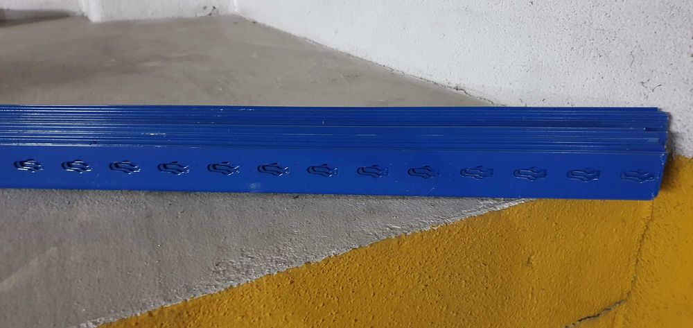 Escoras para Estante Metálica