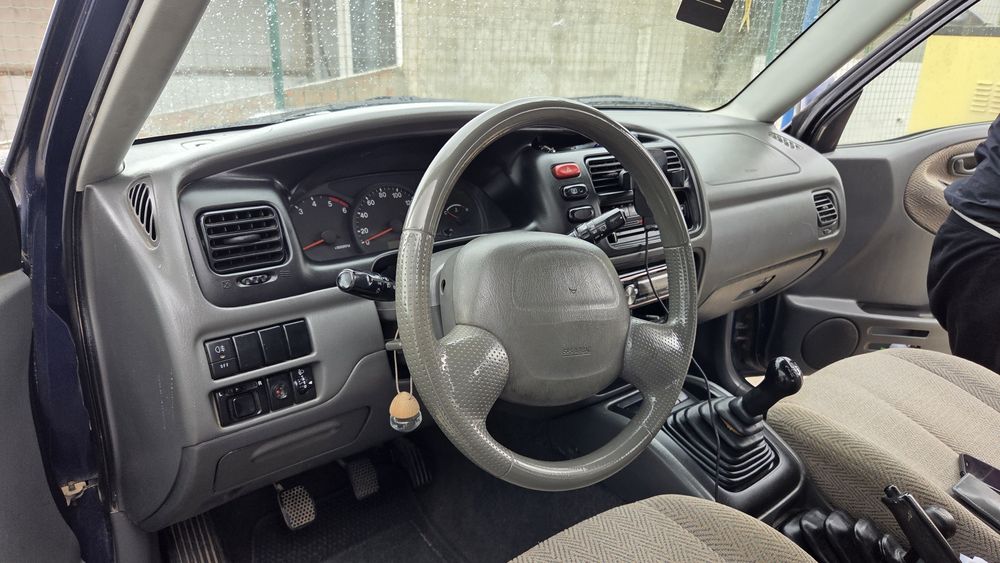 Suzuki grand vitara 2.0 td