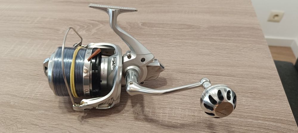 Carreto Shimano xsc 10000