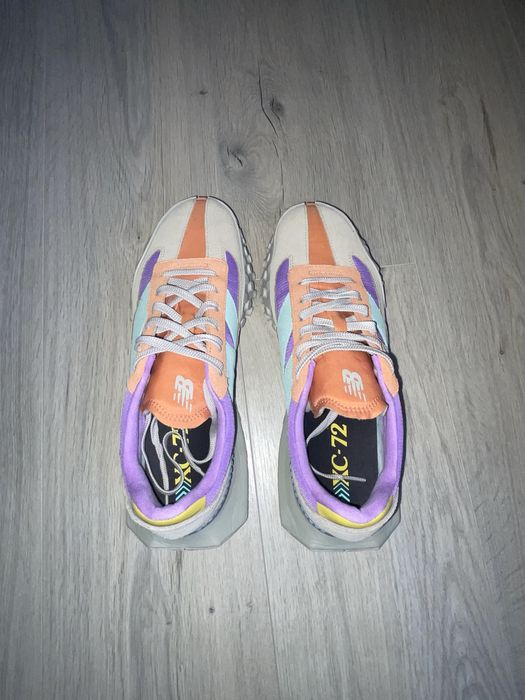 Кросівки New Balance XC-72