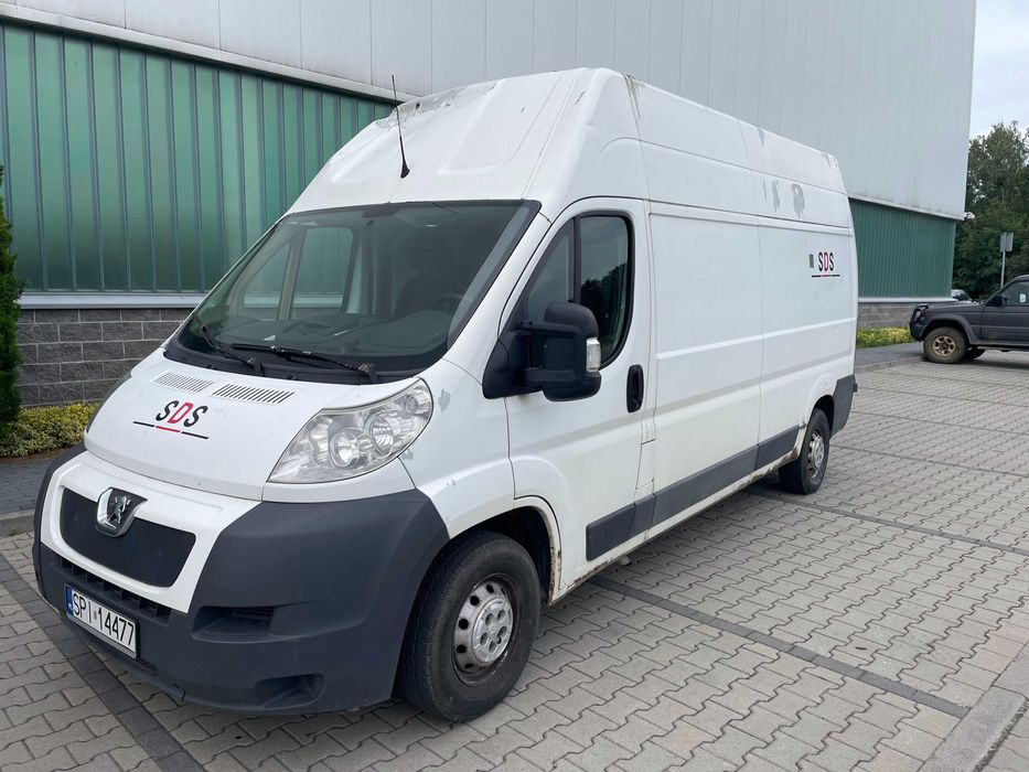 Peugeot Boxer 2.2 hdi L4H3 klima