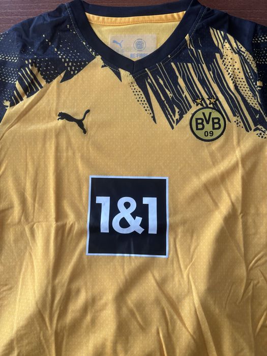 Strój piłkarski Borussia Dortmund