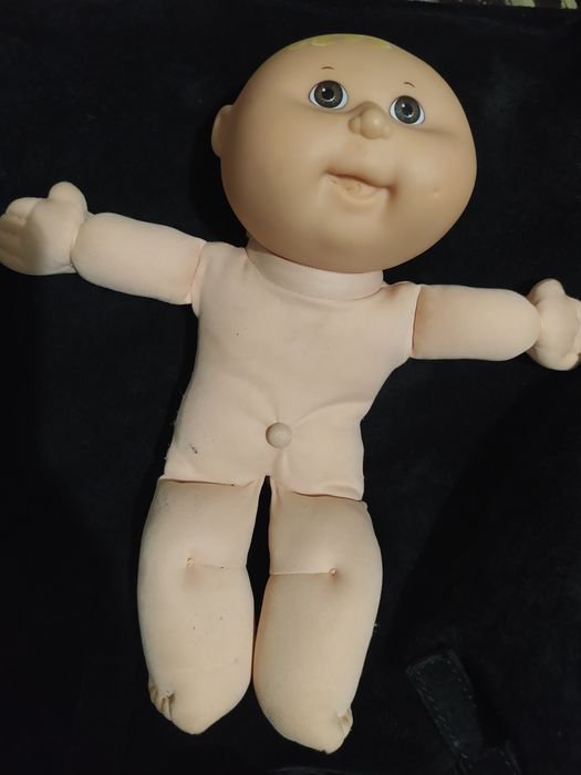 Кукла капустка оригинал