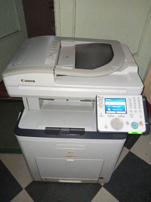 БФП Canon mf9220cdn ідеал!