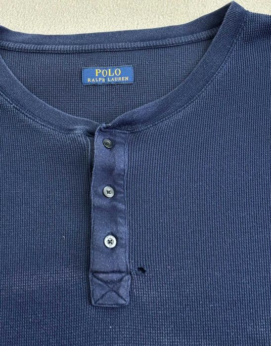 Longsleeve Polo Ralph Lauren Roz. XXL