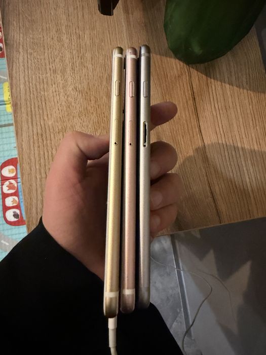 Lot iphone 6,6s Plus
