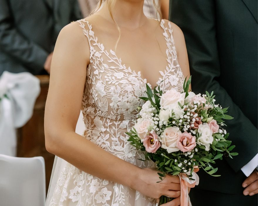 Suknia Ślubna Visual Chris