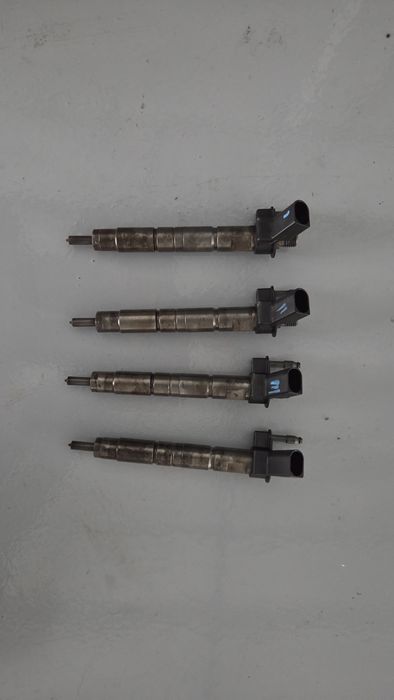 Conjunto 4 Injetores BMW 20d 177cv euro4