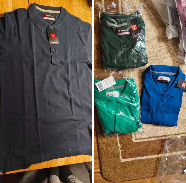 Bluza polo rozmiar S