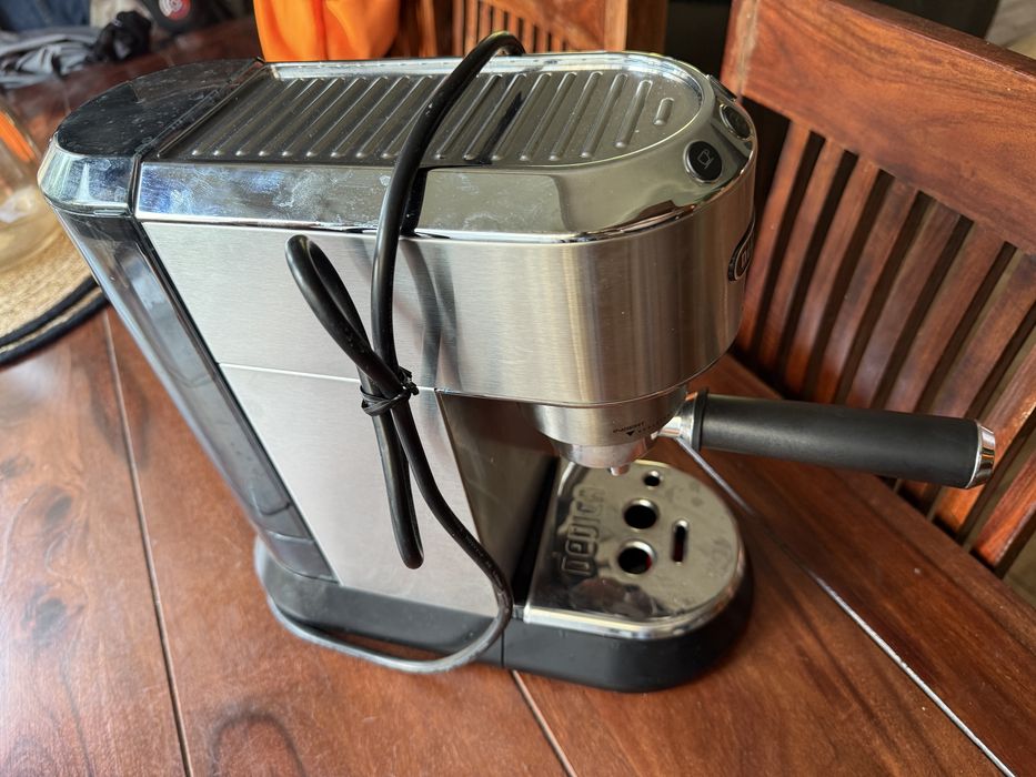 Express kolbowy delonghi ec685