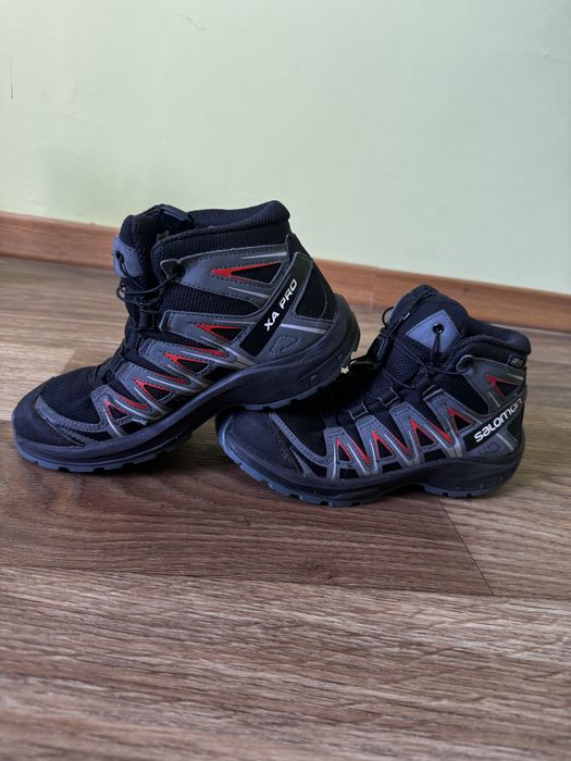 Salomon XA PRO  дитяче взуття
