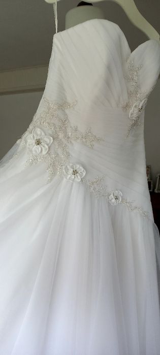 Suknia ślubna Agnes Bridal dream