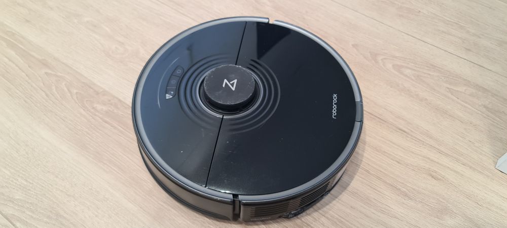 Odkurzacz Roborock s7 robot sprzątający uszkodzony części