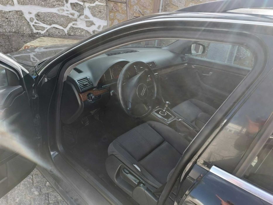 Audi A4 B6 Avant 1.9 TDi