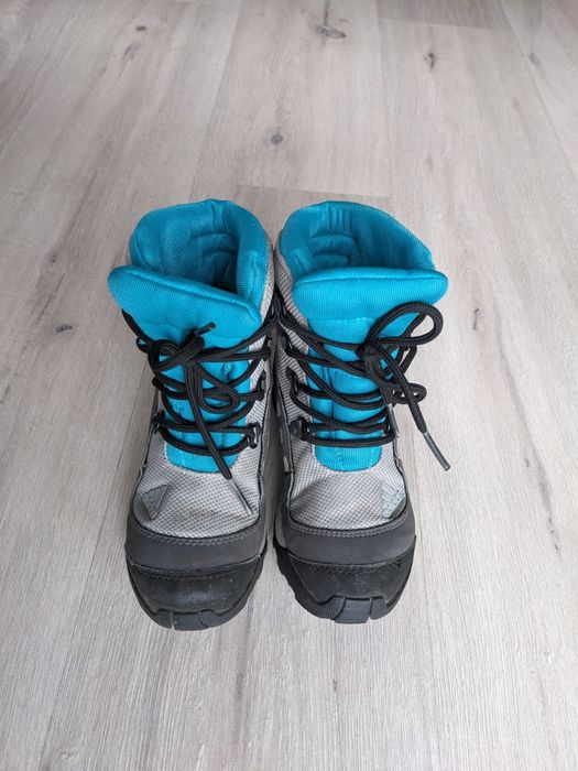 Zimowe buty adidas