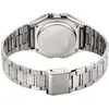 NEW CASIO Retro Classic Unisex A158WA-1YES Silver