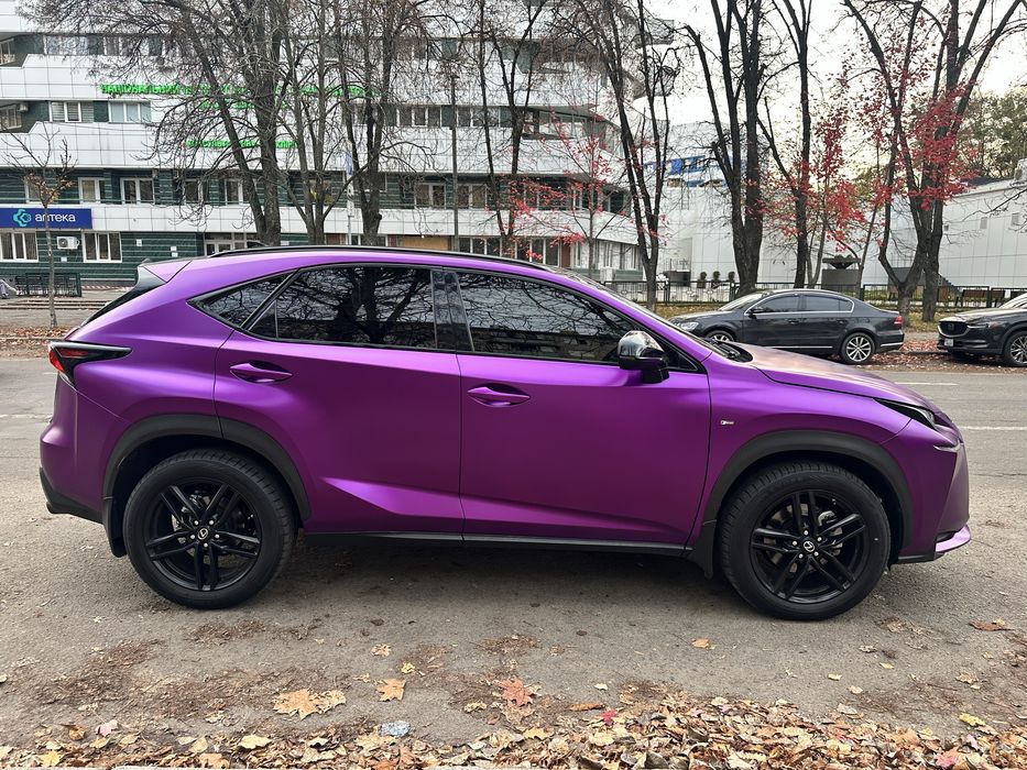 Lexus NX200t | F-sport