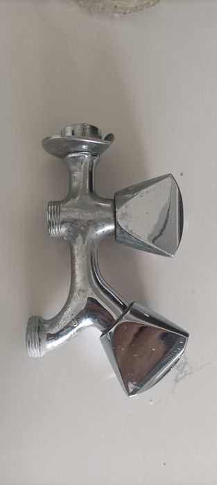 Torneira dupla para venda