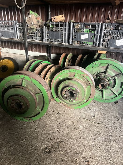 Варіатор до комбайна Джон Дір 942 952 1052