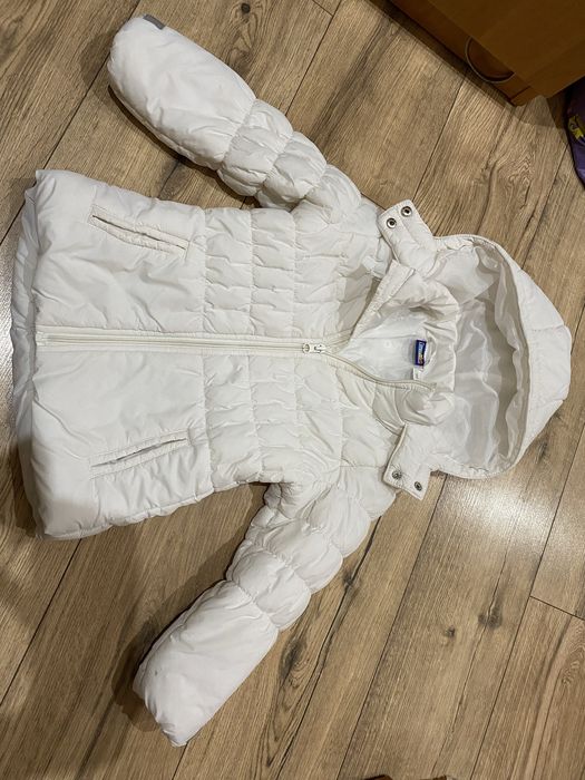 Курточка, плащик, пальтечко осіннє на дівчинку 2-3 роки