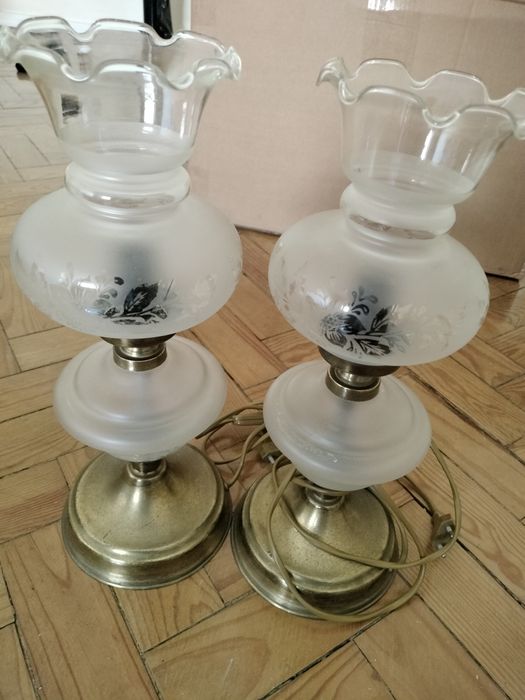 Candeeiros de quarto vintage