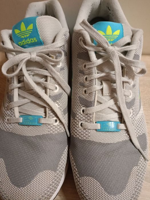 Adidas ZxFluxWeaveFV6554