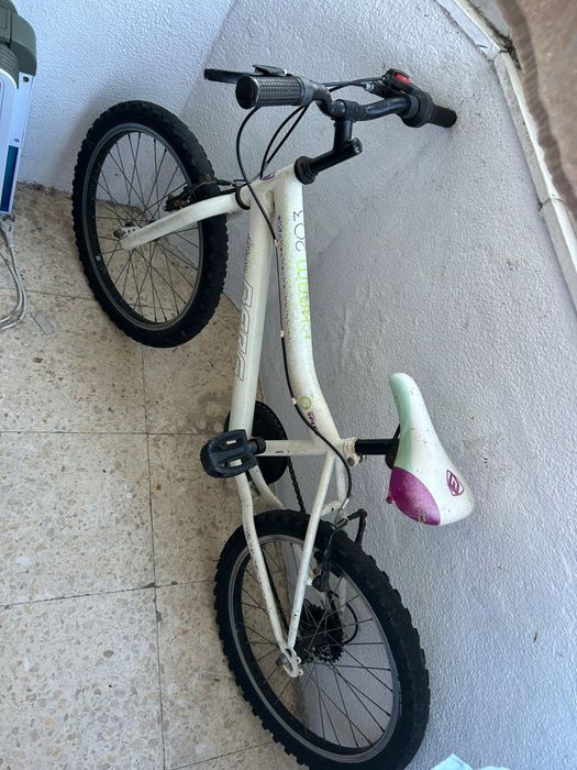 Bicicleta de criança