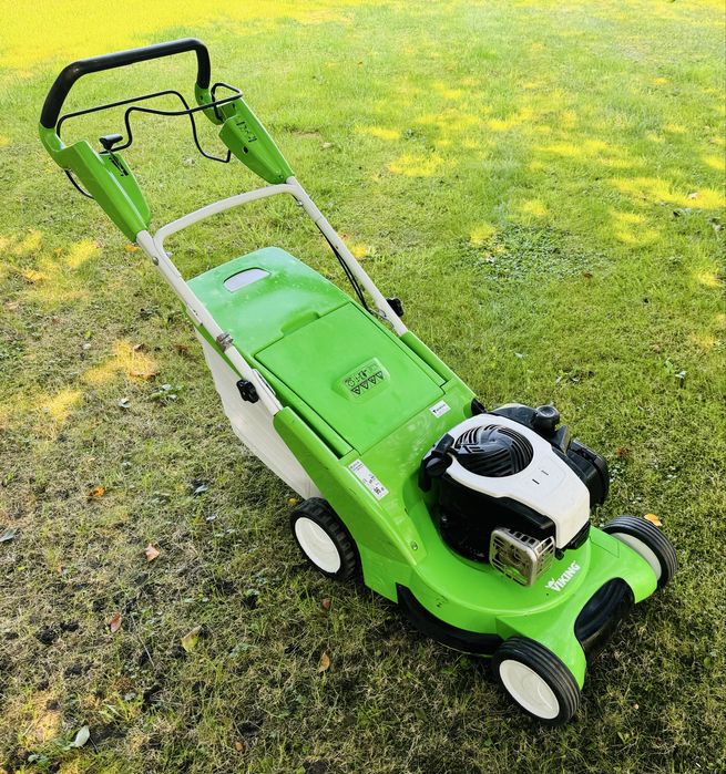 Kosiarka spalinowa Viking MB545V 5KM/ABS/napęd/Vario/ładny stan