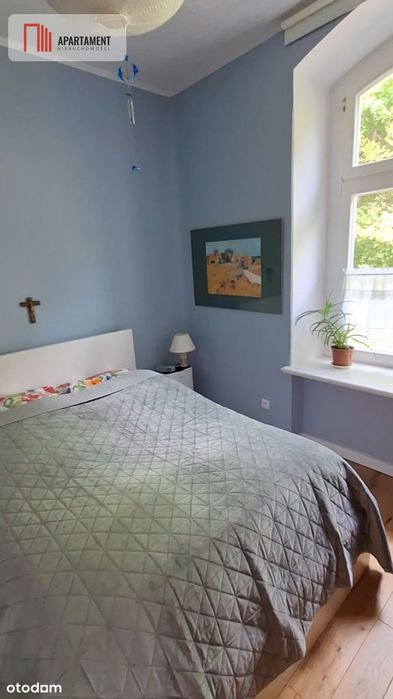 Mieszkanie  48 m² z dużym, pięknym tarasem