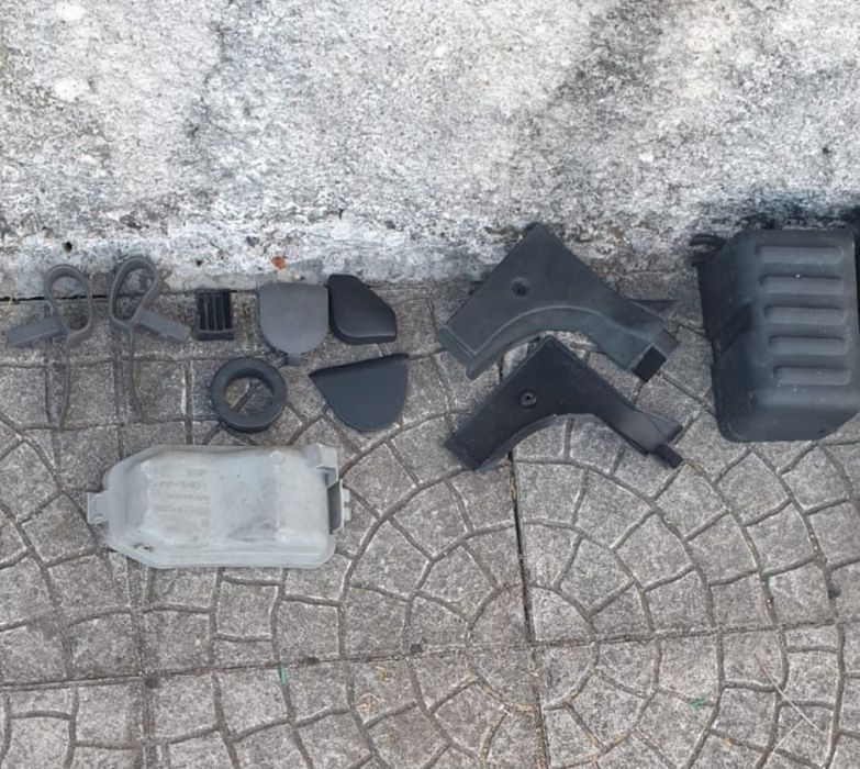 Peças Punto GT3 e Uno Turbo Ie