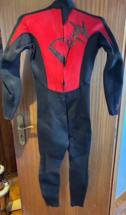 Fato bodyboard/surf