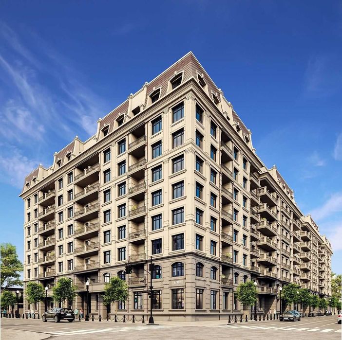 1-комнатная квартира по адресу ул. Щекавицкая (площадь 49 м²) - Atlanta.ua - фото 4