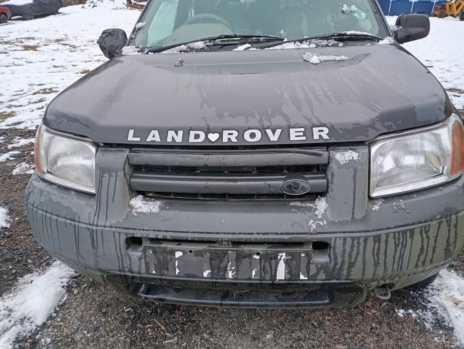 Części Land Rover Freelander 1.8