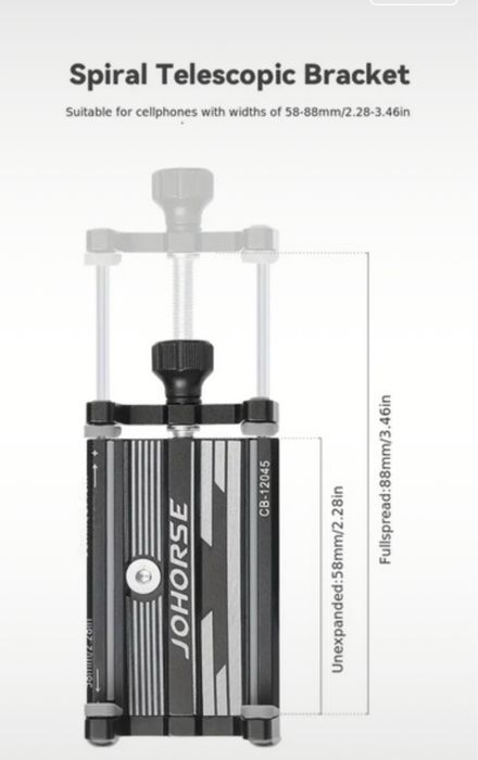 Suporte para Telemovel