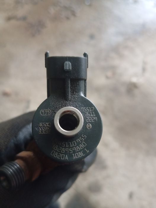 Injetores Bosch PSA 1500 ano 2019