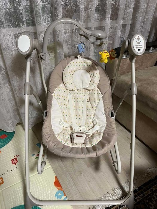 Дитяча Колиска гойдалка